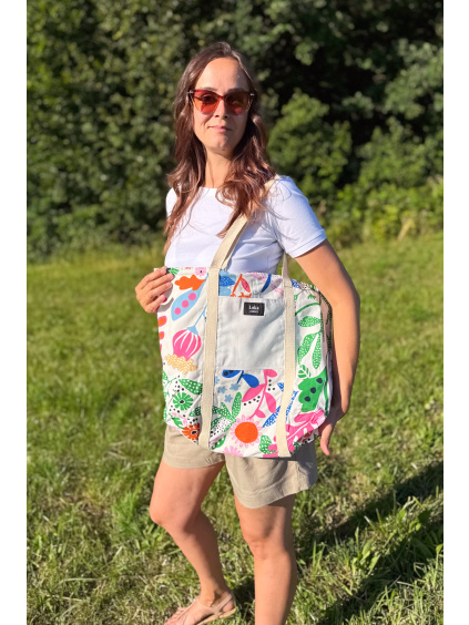 Shopper taška