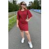 Vaflové šaty Ruby