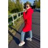 Mikinové šaty Cozy