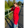 Mikinové šaty Cozy